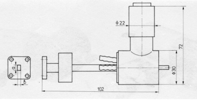 Scheme of OV-83